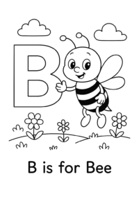 B is for Bee