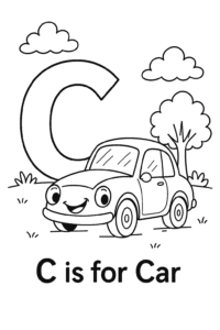 C is for Car