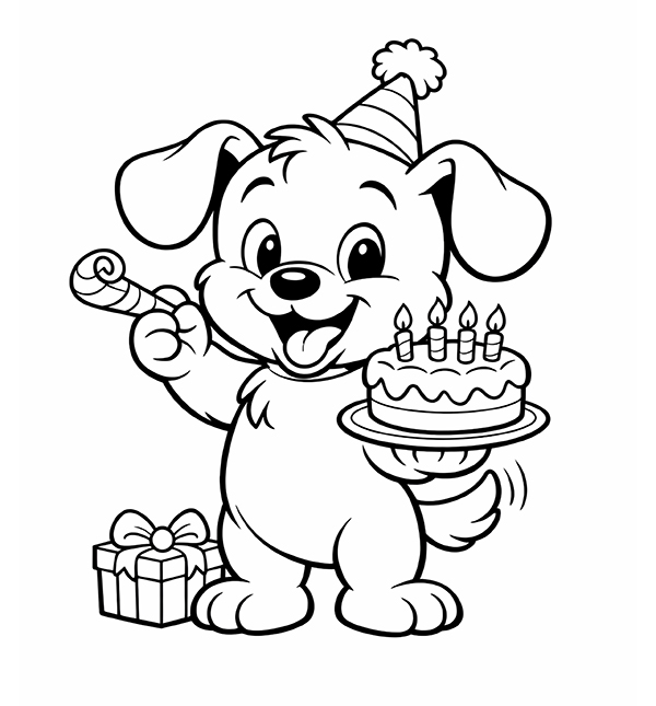 Cute Animal Celebration